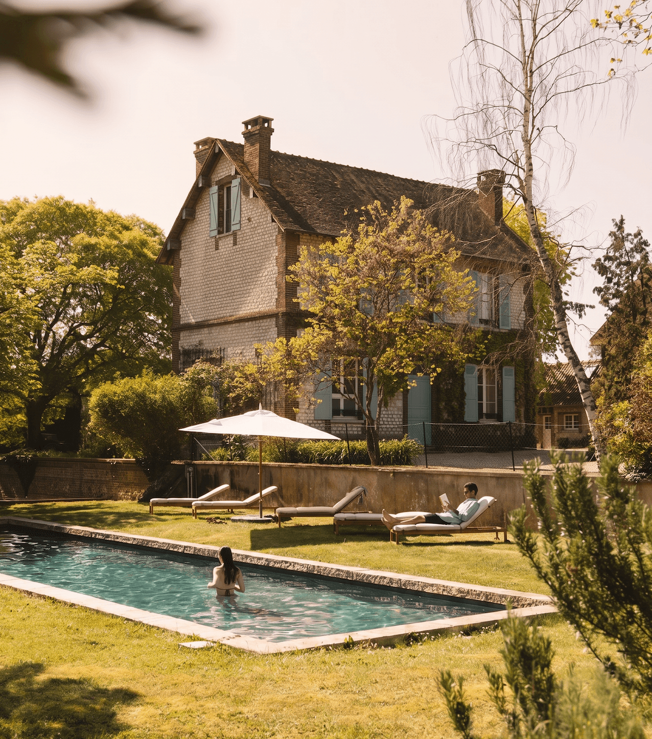 Extérieur