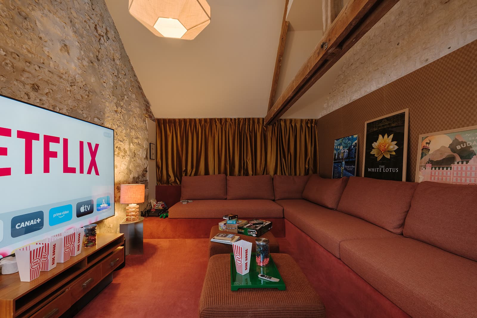 Ciné & gaming