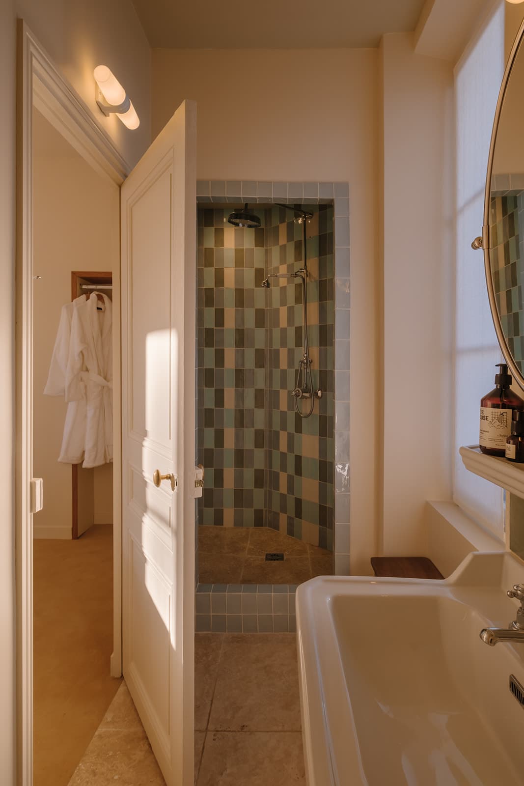 Heated Towel Rails