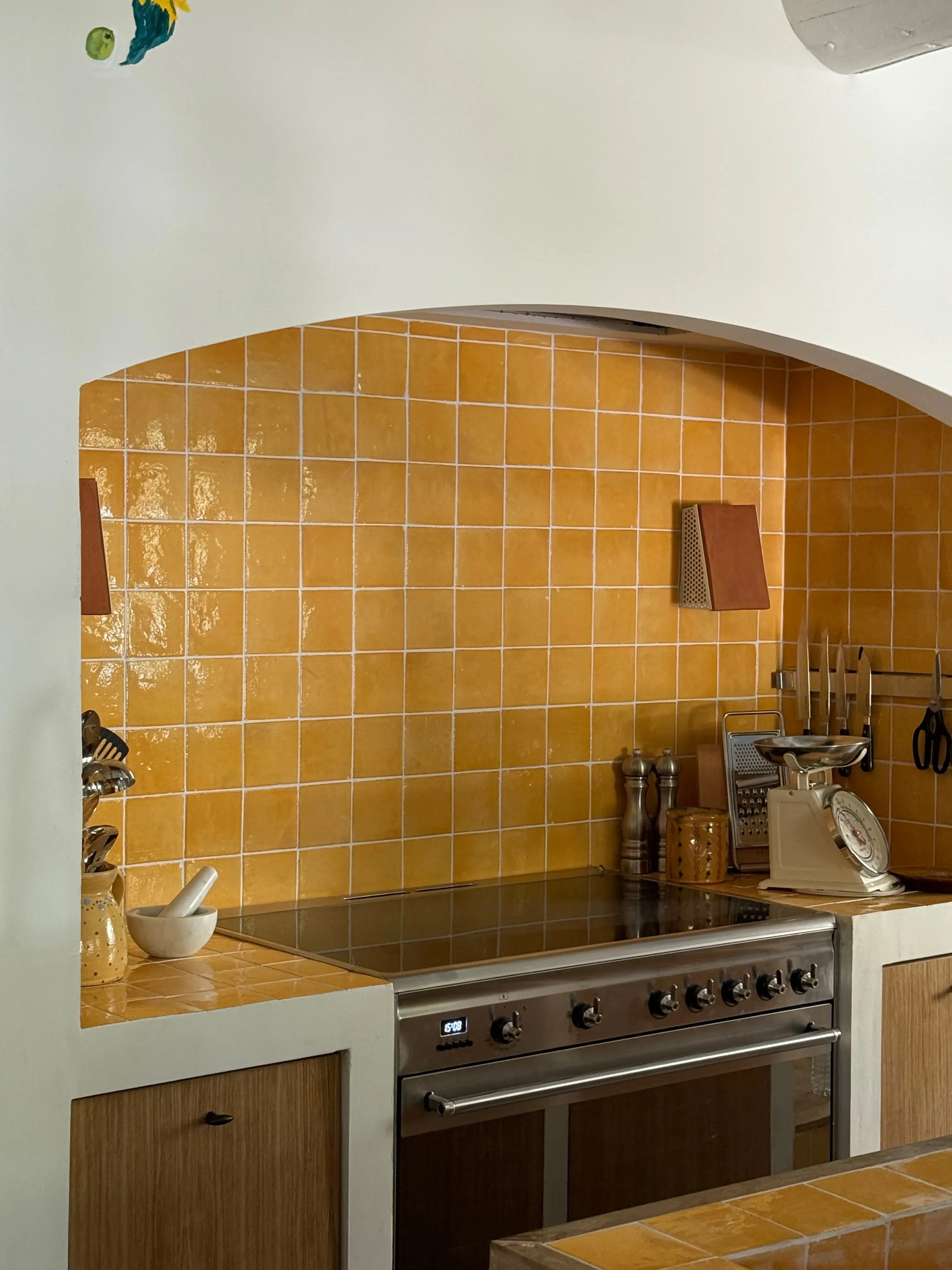Oven — Why won't it start?
