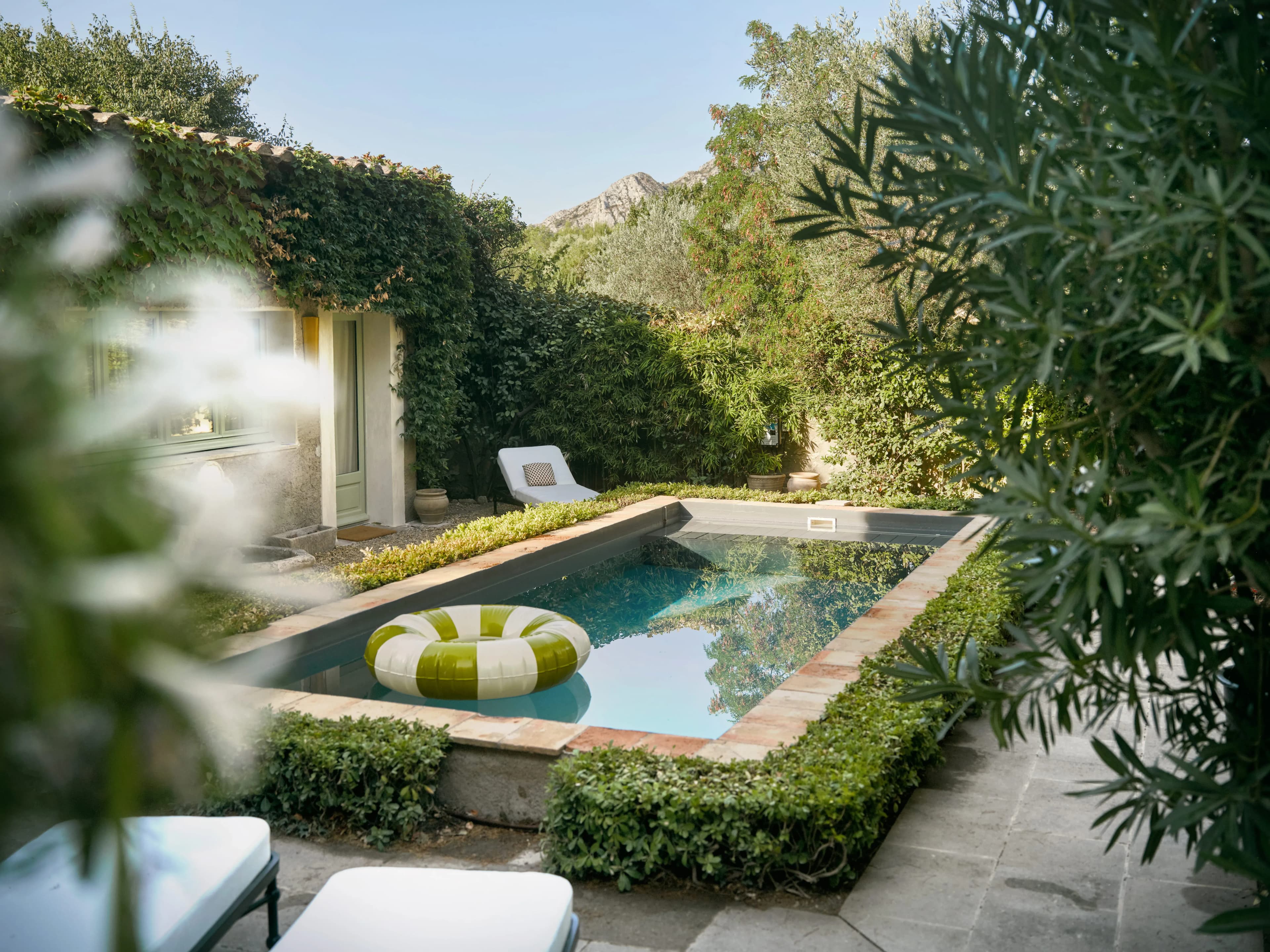 Outdoor Spaces